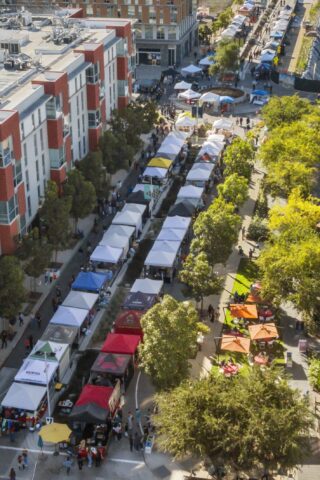 Harvest Fest Street Festival