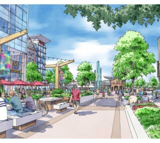 Why we need walkable density for cities to thrive