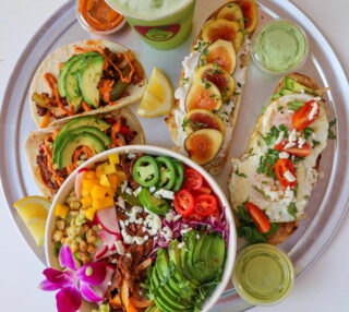 Celebrate A Lo Fresco Grand Opening at North City in San Marcos with Free Bowls, Juices, and More