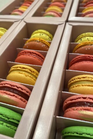 Christophe Rull Patisserie